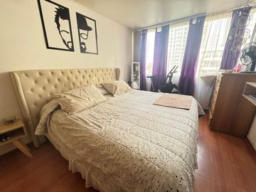 Se Vende!! Luminoso Y Amplio Depto. Dúplex En Villa Frei