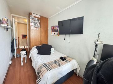 Se Vende!! Luminoso Y Amplio Depto. Dúplex En Villa Frei