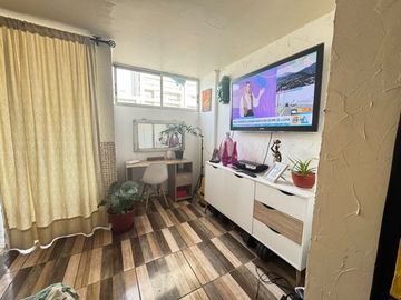 Se Vende!! Luminoso Y Amplio Depto. Dúplex En Villa Frei