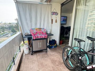 Se Vende!! Luminoso Y Amplio Depto. Dúplex En Villa Frei