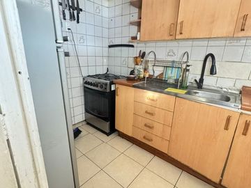 Se Vende!! Luminoso Y Amplio Depto. Dúplex En Villa Frei