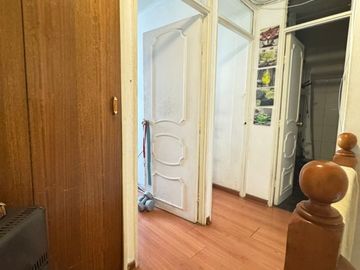 Se Vende!! Luminoso Y Amplio Depto. Dúplex En Villa Frei