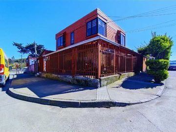 Casa en venta en HUALQUI