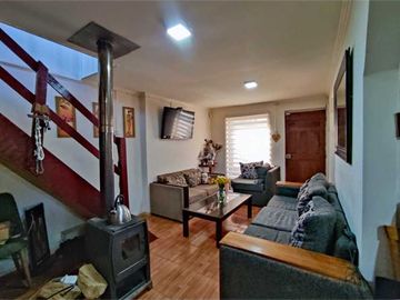 Casa en venta en HUALQUI