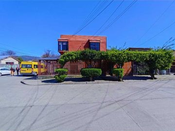 Casa en venta en HUALQUI