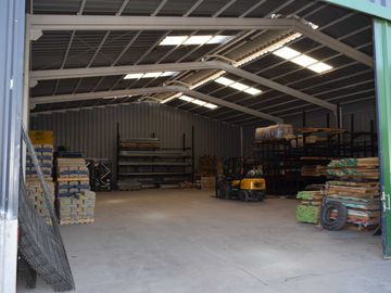 Bodega en venta en LA PINTANA