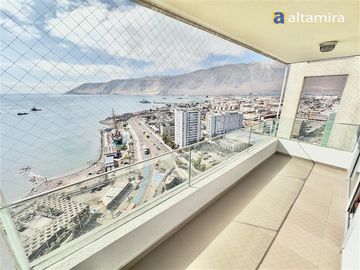 Departamento en Venta en Edificio Torre Capital - piso 23