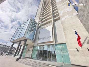 Departamento en Venta en Edificio Torre Capital - piso 23