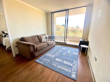 Canal Beagle, Viña del Mar. Venta departamento de 2 dormitorios 2 baños.