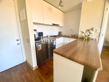 Canal Beagle, Viña del Mar. Venta departamento de 2 dormitorios 2 baños.