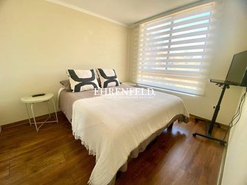 Canal Beagle, Viña del Mar. Venta departamento de 2 dormitorios 2 baños.