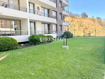 Canal Beagle, Viña del Mar. Venta departamento de 2 dormitorios 2 baños.