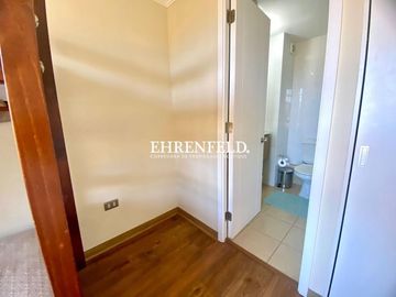 Canal Beagle, Viña del Mar. Venta departamento de 2 dormitorios 2 baños.