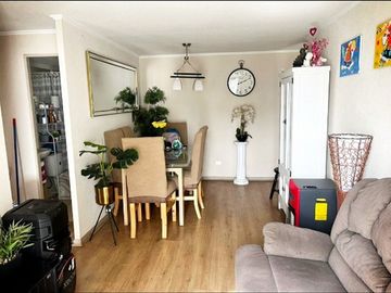 Departamento en Venta en Avda Parque del Este/ Diego Portales