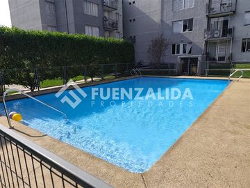 Departamento en Venta en Avda Parque del Este/ Diego Portales