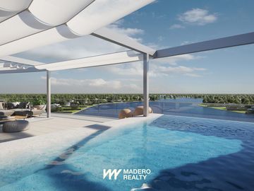 Departamento en Oceana Nordelta