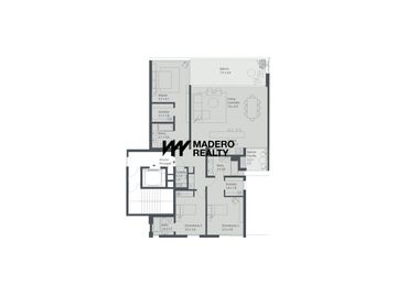 Departamento en Oceana Nordelta