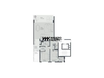 Departamento en Oceana Nordelta