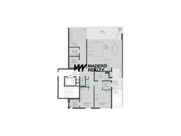 Departamento en Oceana Nordelta