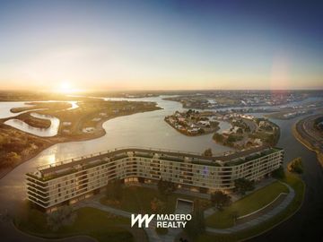 Venta de departamento 3 ambientes en Oceana Nordelta