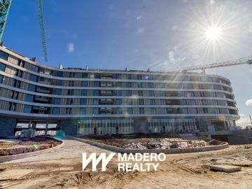 Venta de departamento 3 ambientes en Oceana Nordelta