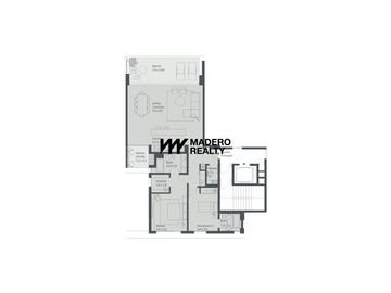 Departamento en Oceana Nordelta