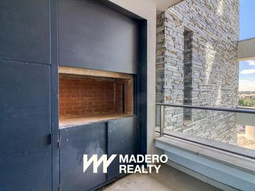 Venta de departamento 3 ambientes en Oceana Nordelta