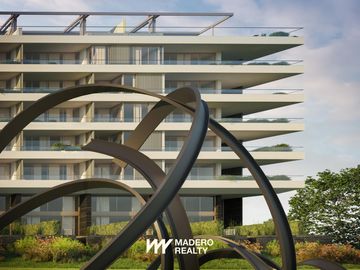 Venta de departamento 3 ambientes en Oceana Nordelta