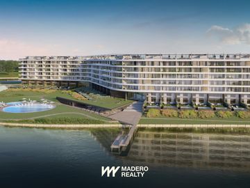 Venta de departamento 3 ambientes en Oceana Nordelta
