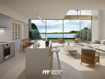 Venta de departamento 3 ambientes en Oceana Nordelta