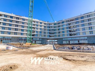 Venta de departamento 3 ambientes en Oceana Nordelta