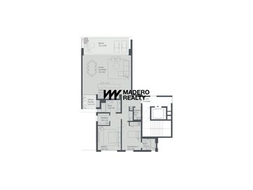 Departamento en Oceana Nordelta