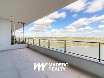 Venta de departamento 4 ambientes en Oceana Nordelta