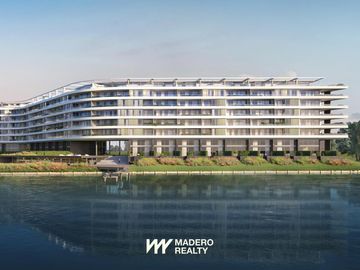 Venta de departamento 4 ambientes en Oceana Nordelta
