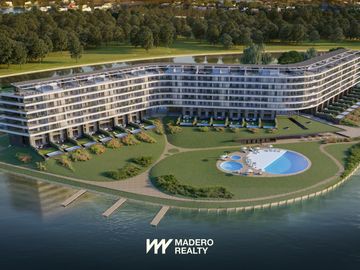 Departamento en Oceana Nordelta