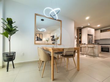 FIORÉ Departamento en venta en San José Puente de Vigas