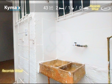 Departamento en venta en Peralvillo