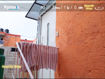 Departamento en venta en Peralvillo