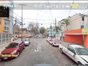 Departamento en venta en Peralvillo