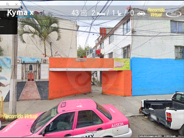 Departamento en venta en Peralvillo