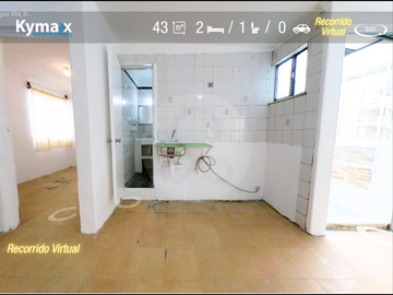 Departamento en venta en Peralvillo
