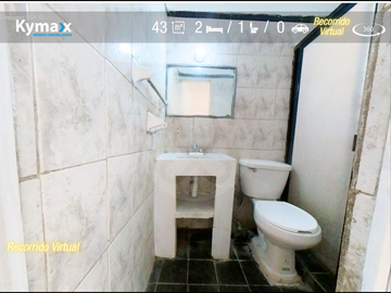 Departamento en venta en Peralvillo