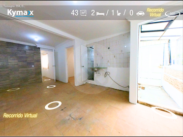 Departamento en venta en Peralvillo