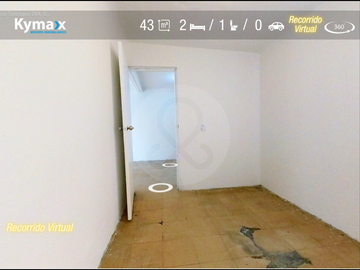 Departamento en venta en Peralvillo