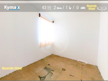 Departamento en venta en Peralvillo