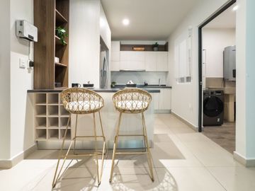 FIORÉ Departamento en venta en San José Puente de Vigas