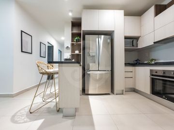 FIORÉ Departamento en venta en San José Puente de Vigas