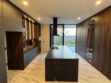 Casa En Venta Residencial El Molino León Guanajuato