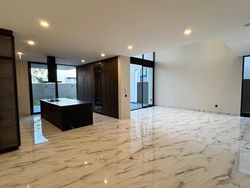 Casa En Venta Residencial El Molino León Guanajuato