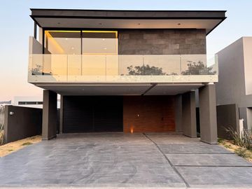 Casa En Venta Residencial El Molino León Guanajuato